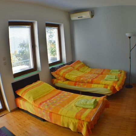 Villa Ohrid Buitenkant foto
