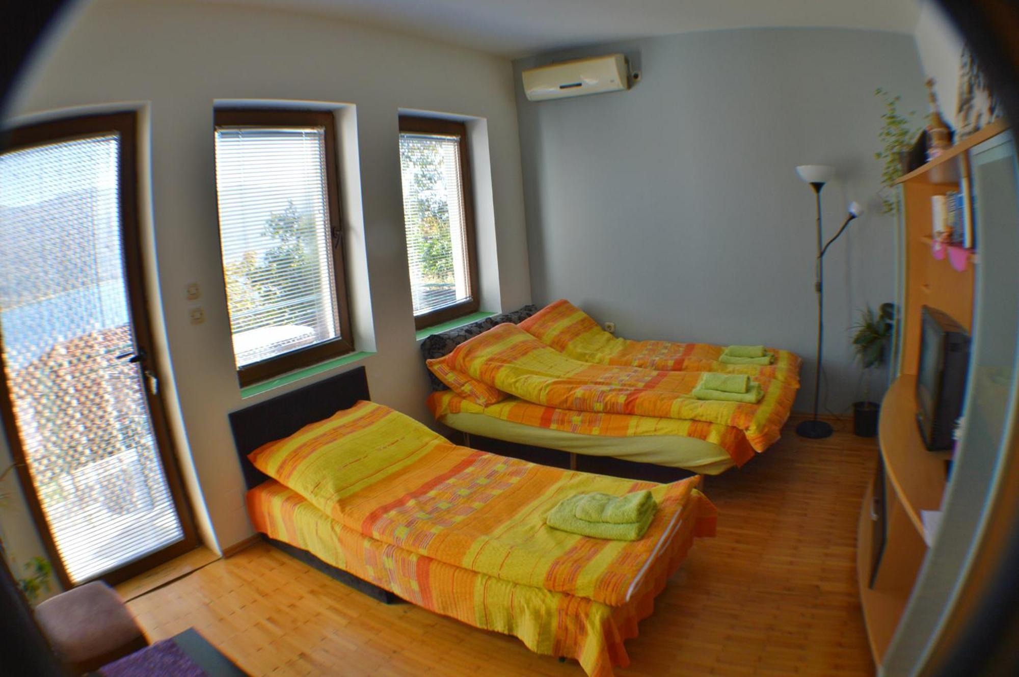 Villa Ohrid Buitenkant foto