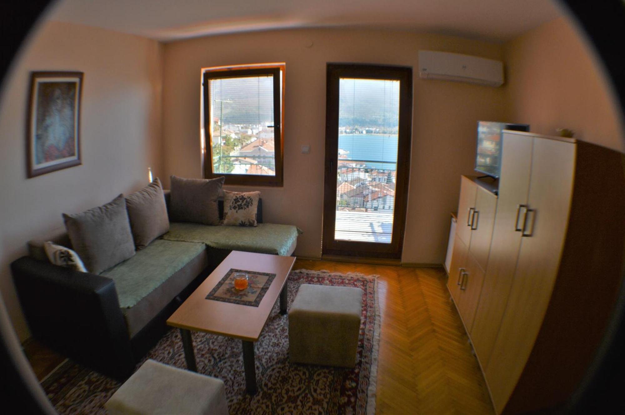 Villa Ohrid Buitenkant foto