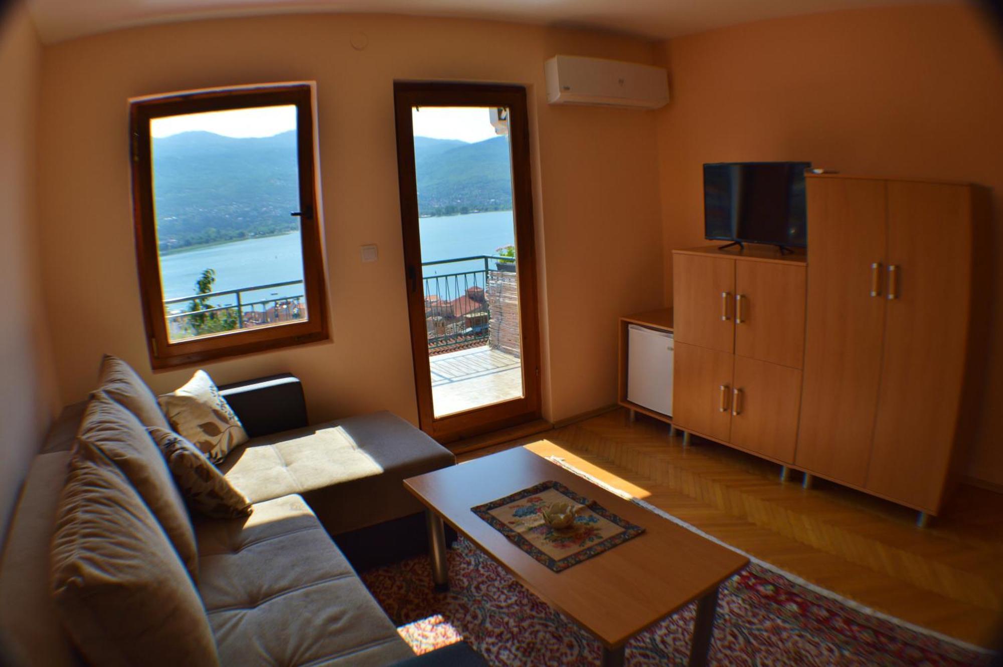Villa Ohrid Buitenkant foto