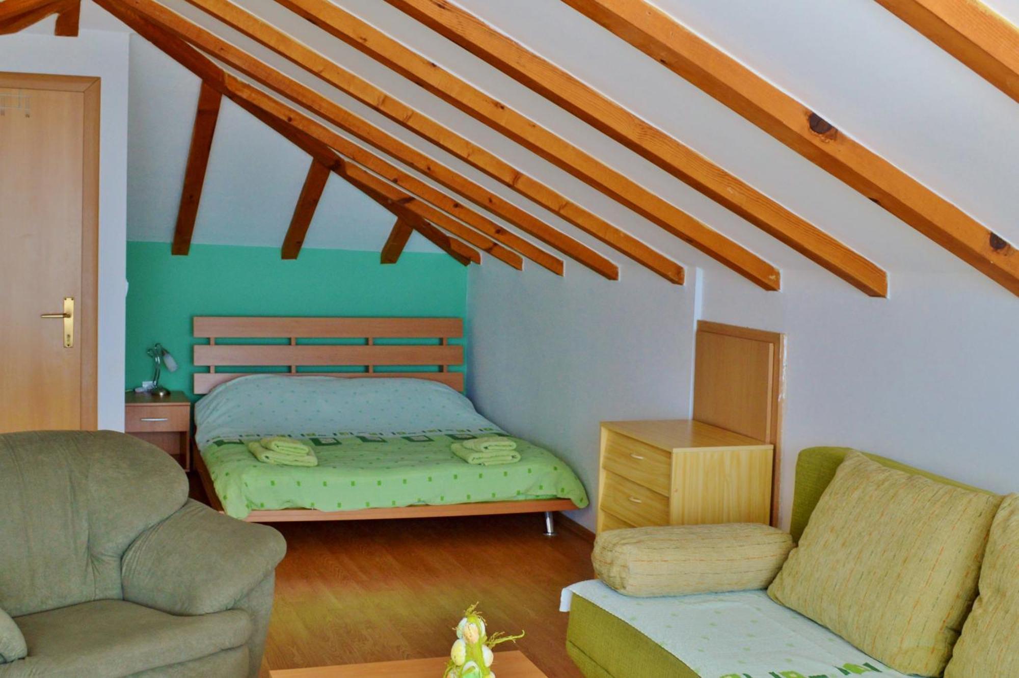 Villa Ohrid Kamer foto