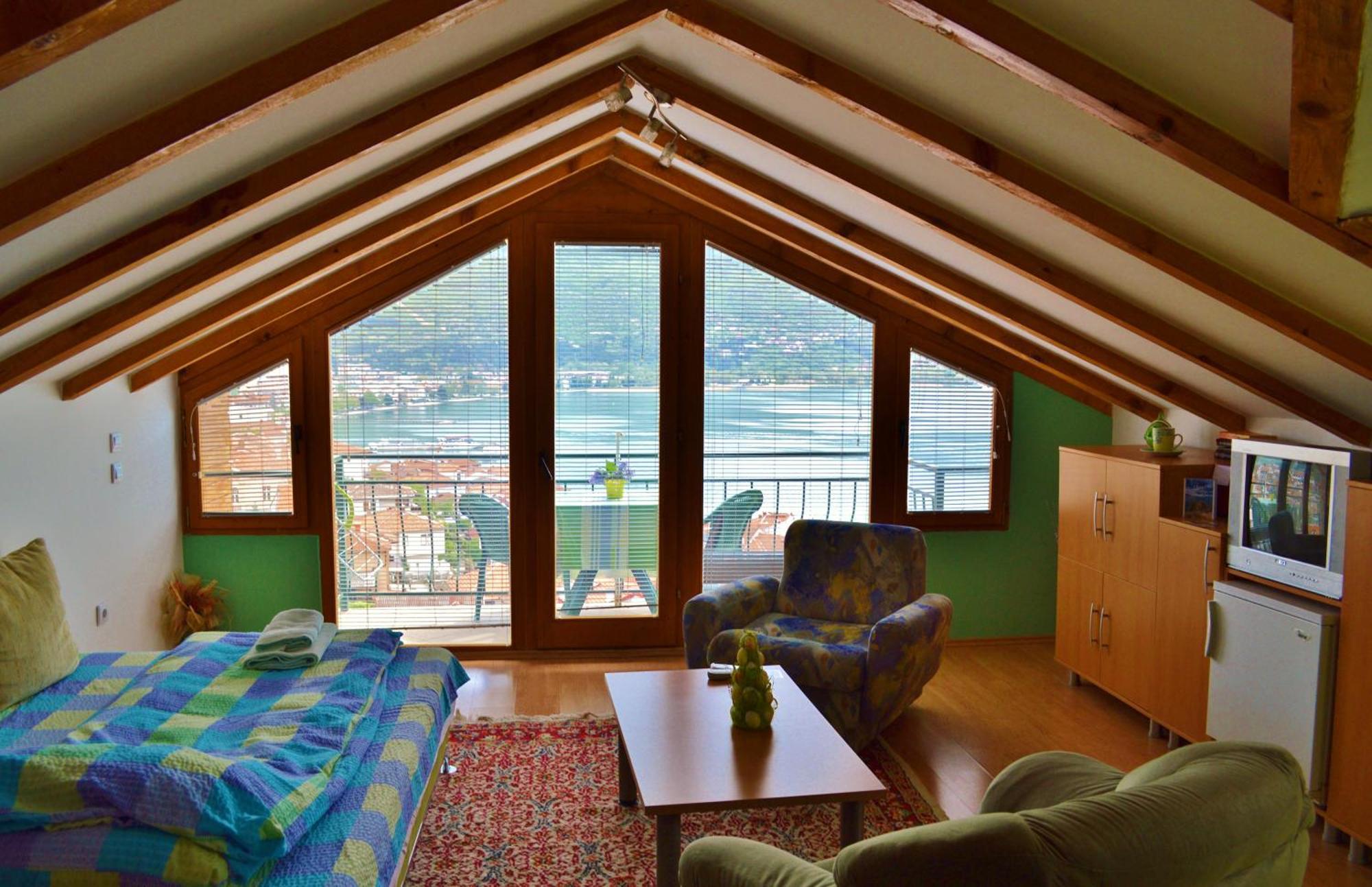 Villa Ohrid Buitenkant foto
