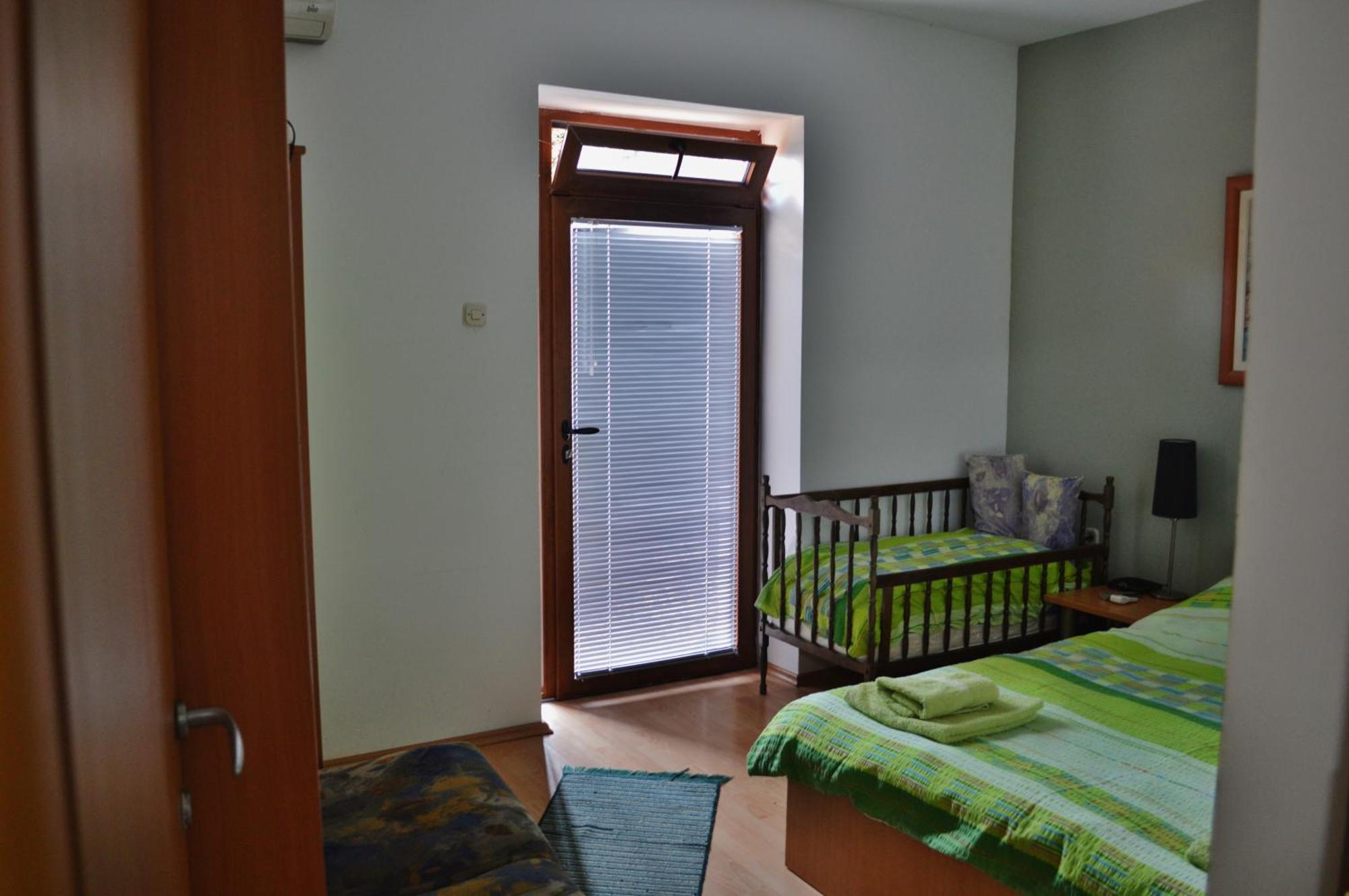 Villa Ohrid Buitenkant foto