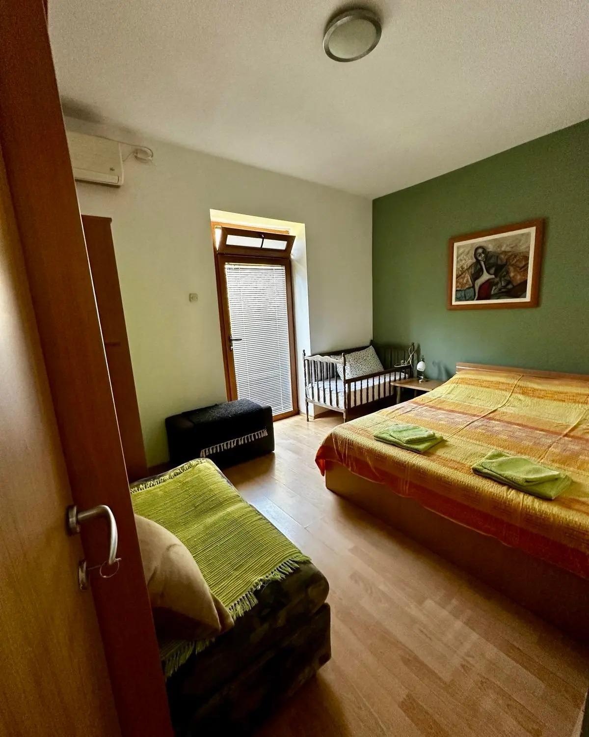 Villa Ohrid Buitenkant foto