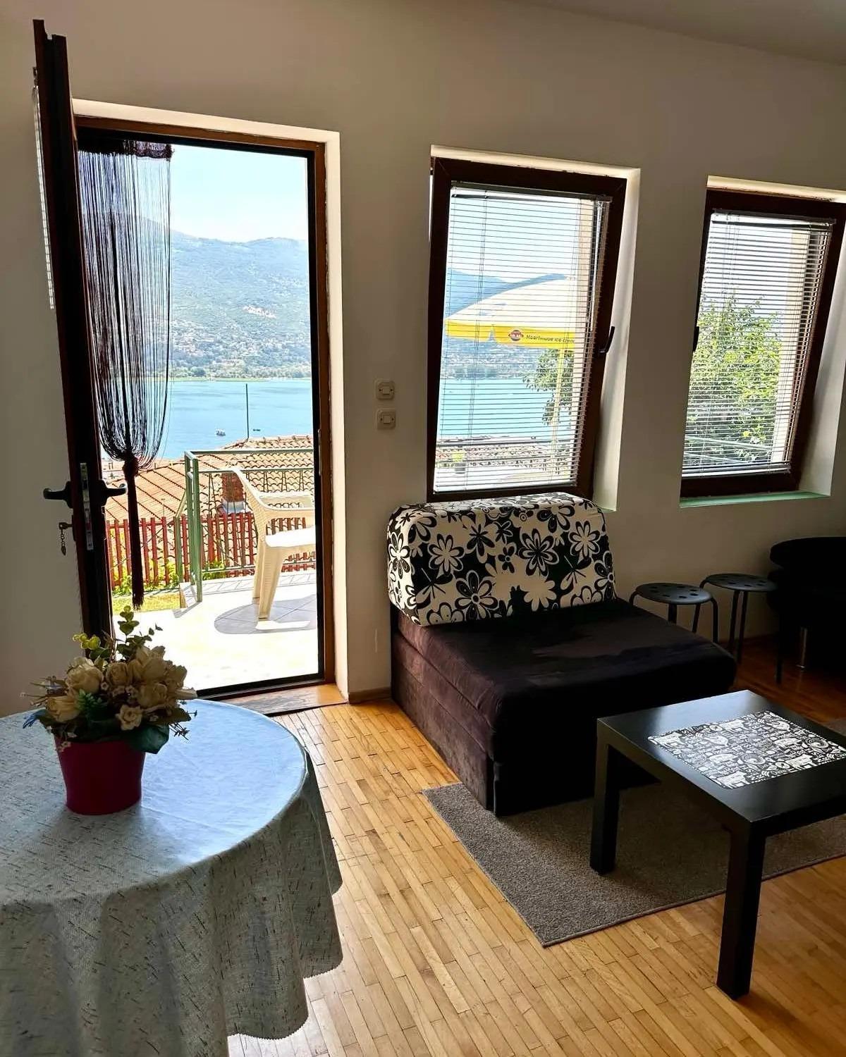 Villa Ohrid Buitenkant foto