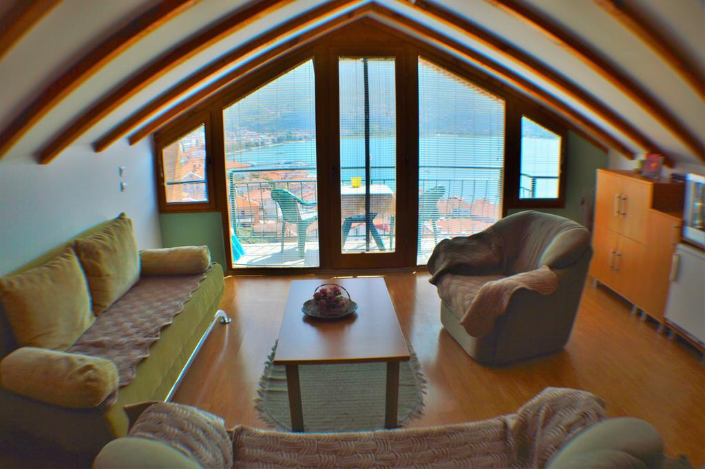 Villa Ohrid Buitenkant foto
