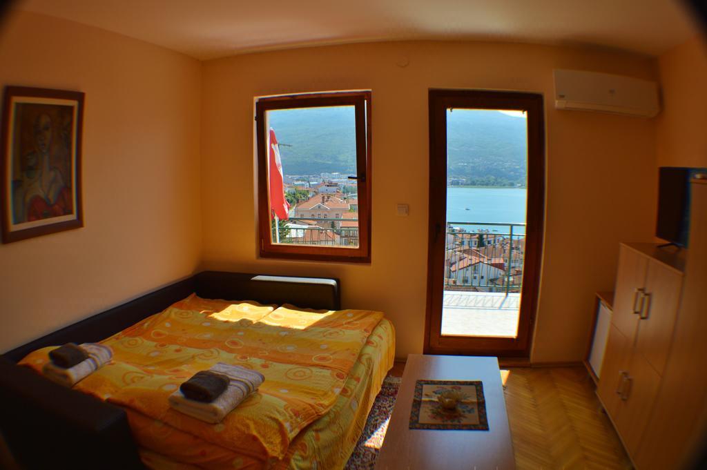 Villa Ohrid Kamer foto