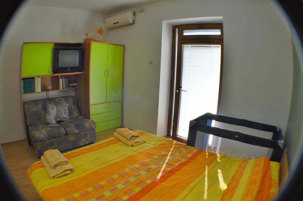 Villa Ohrid Buitenkant foto