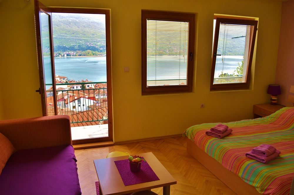 Villa Ohrid Buitenkant foto