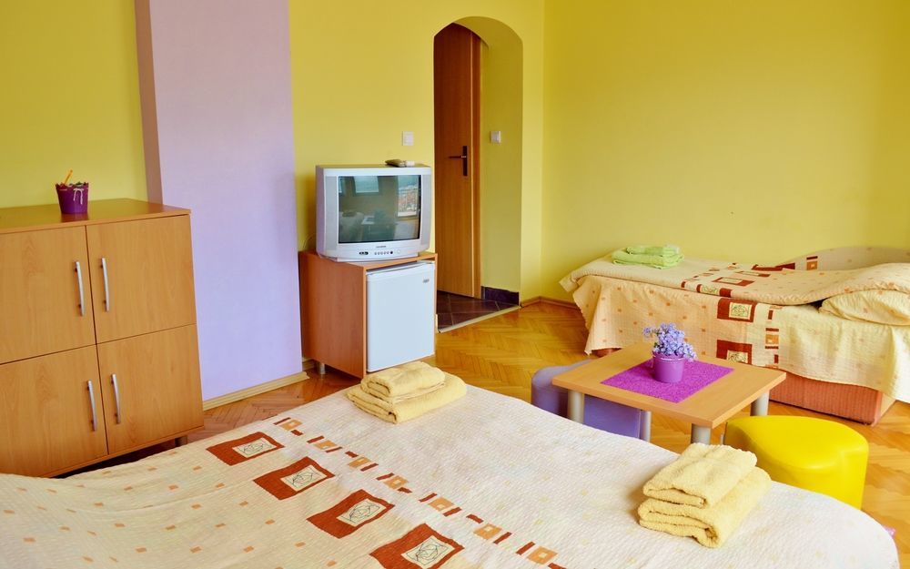 Villa Ohrid Buitenkant foto