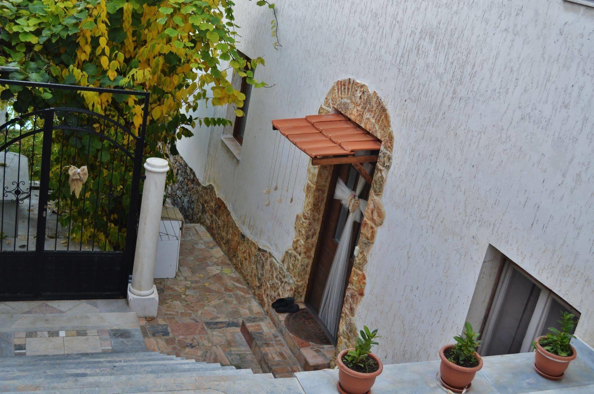 Villa Ohrid Buitenkant foto