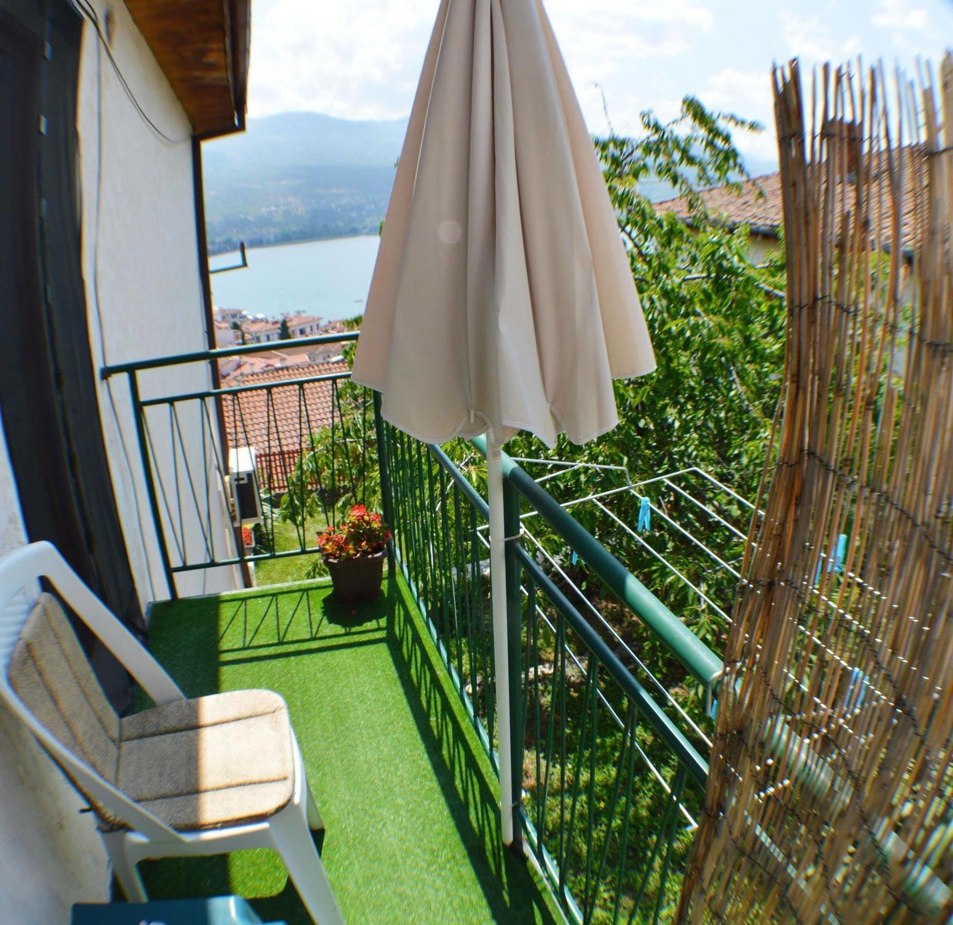 Villa Ohrid Buitenkant foto