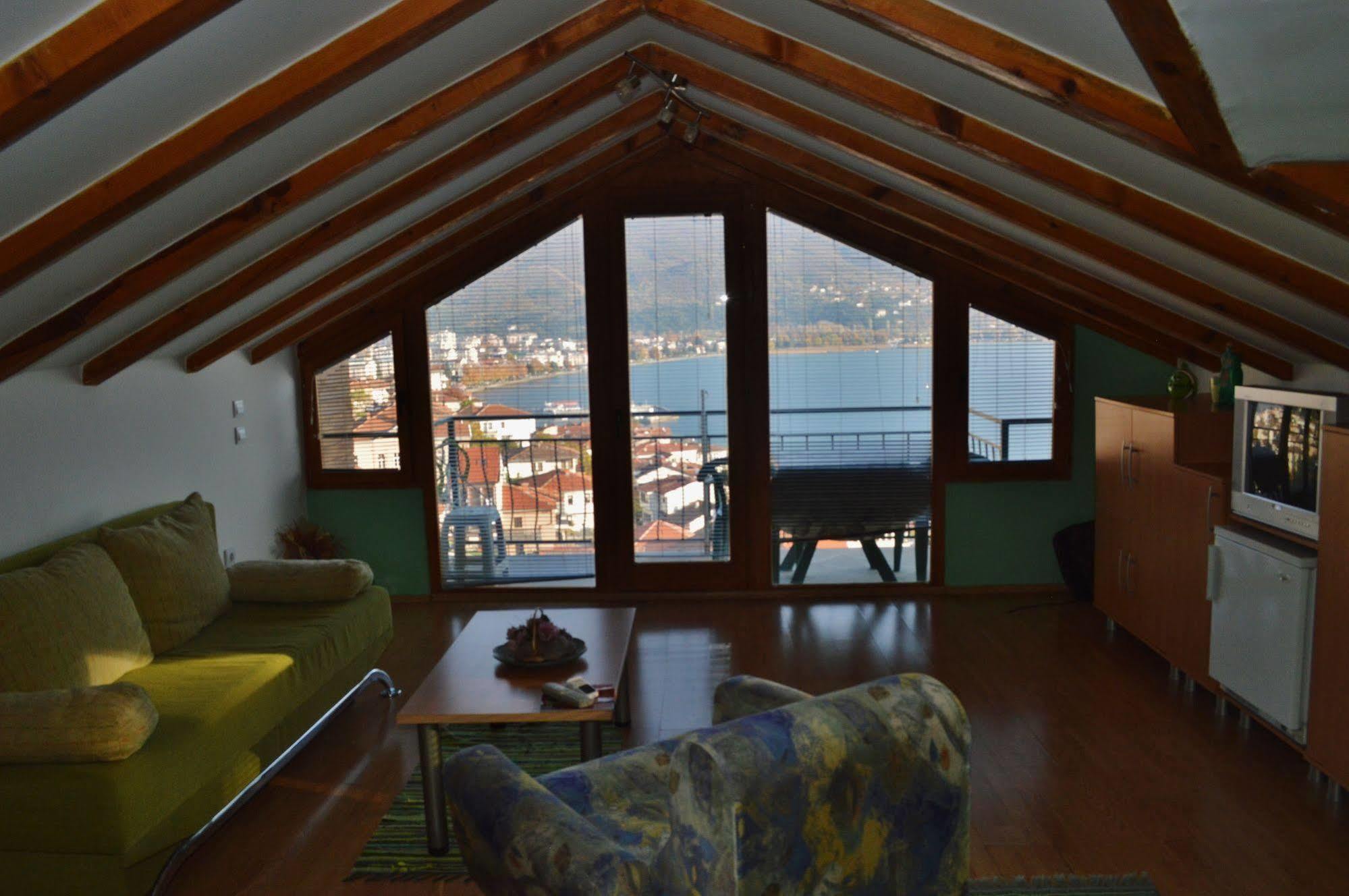 Villa Ohrid Buitenkant foto