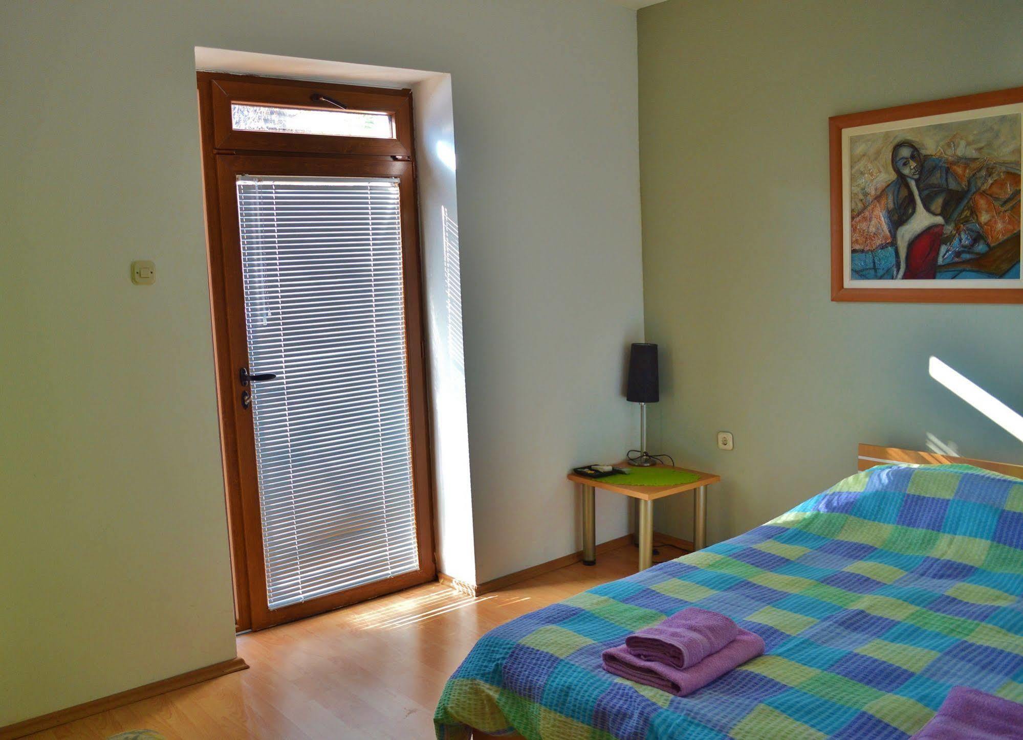 Villa Ohrid Buitenkant foto