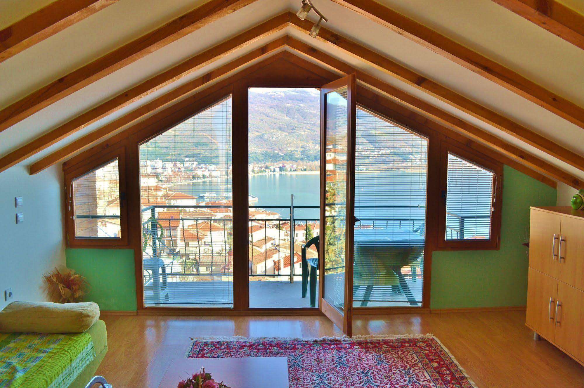 Villa Ohrid Buitenkant foto
