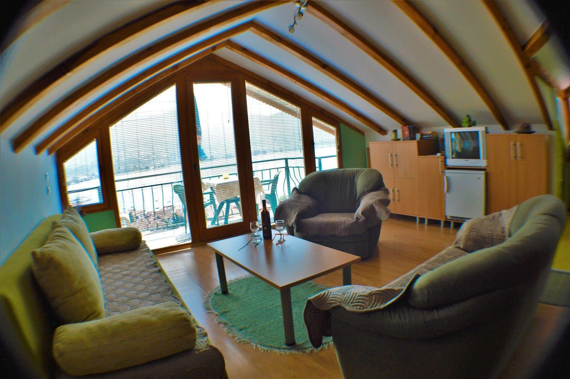 Villa Ohrid Buitenkant foto