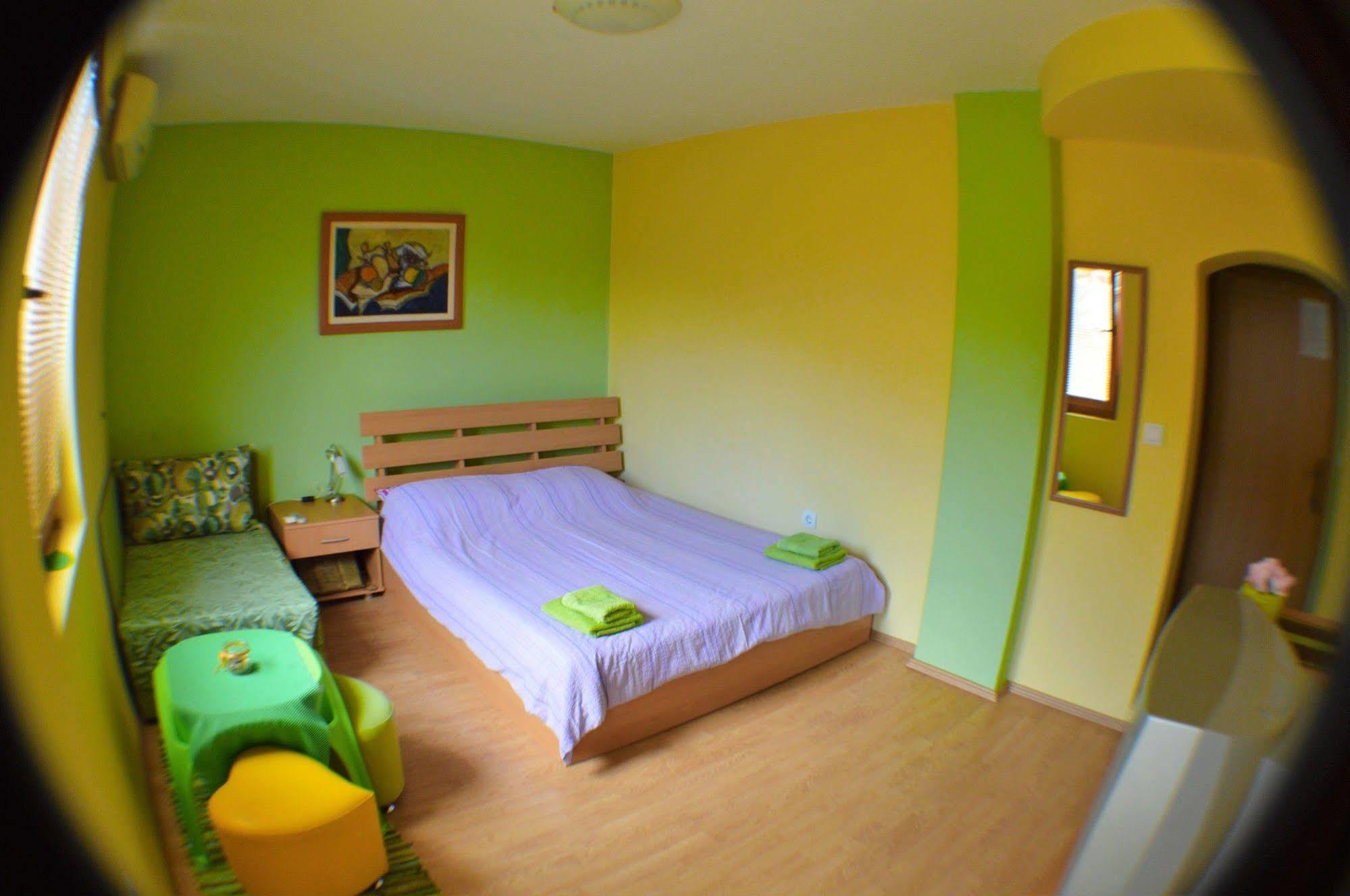 Villa Ohrid Buitenkant foto