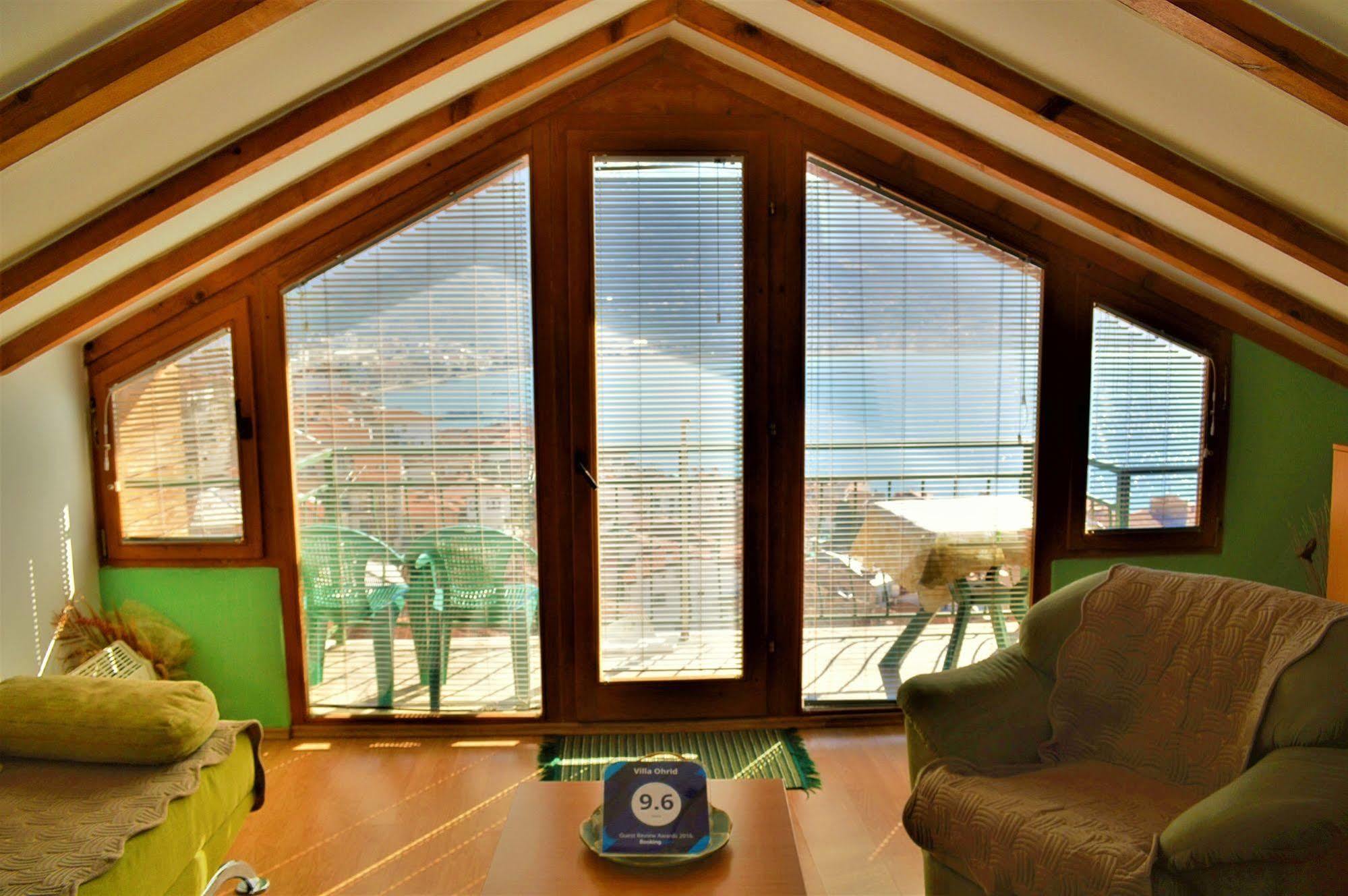 Villa Ohrid Buitenkant foto