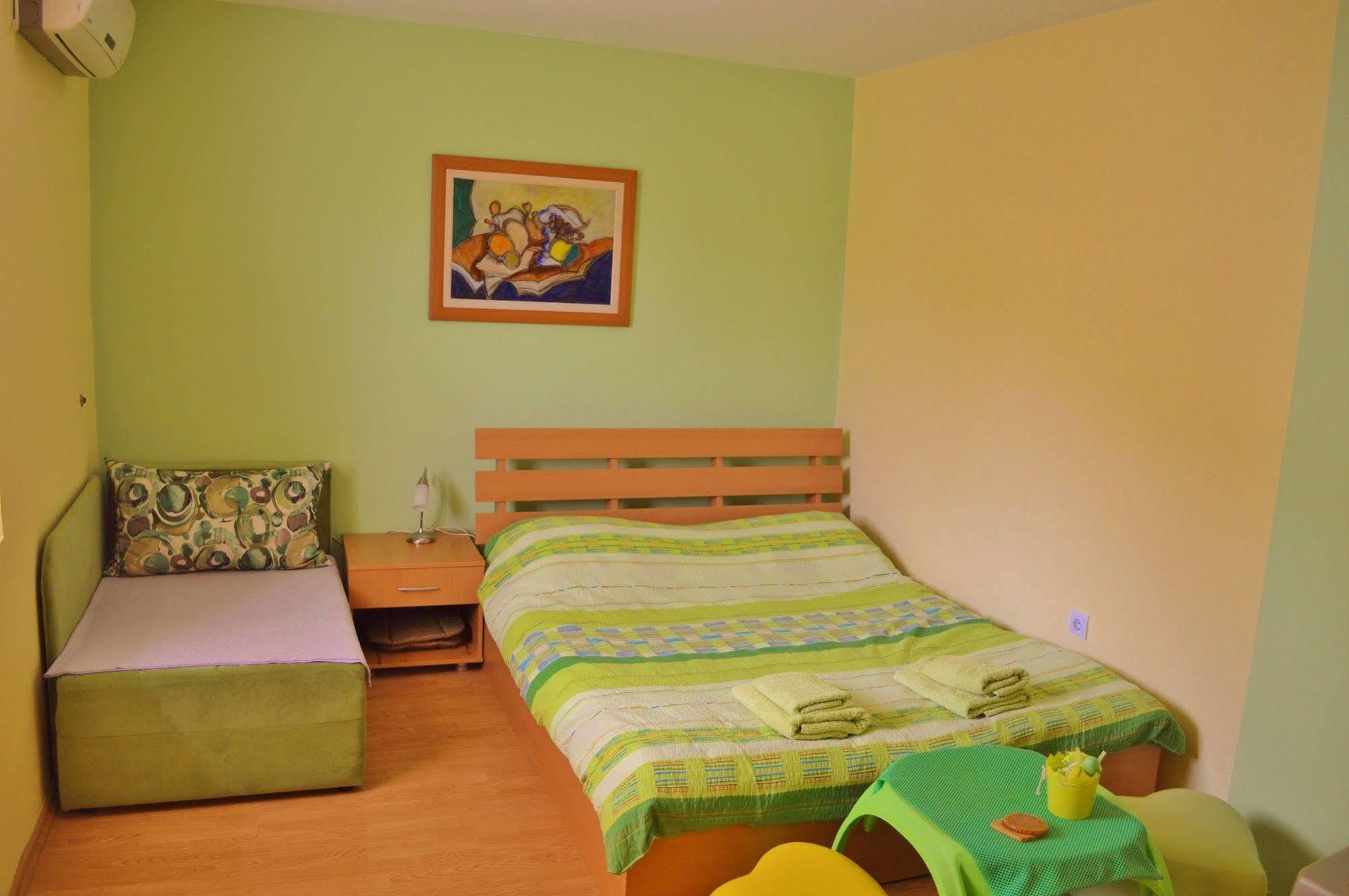 Villa Ohrid Buitenkant foto